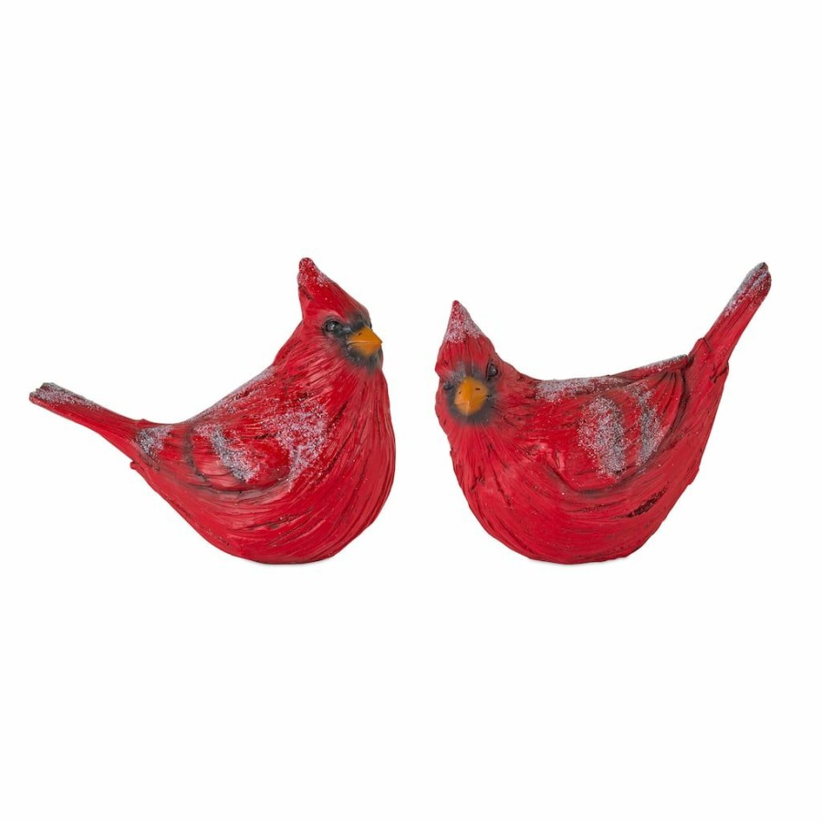 Holidays & Occasions * | Promo Red Cardinal Set, 6 & 6.5 By Melrose