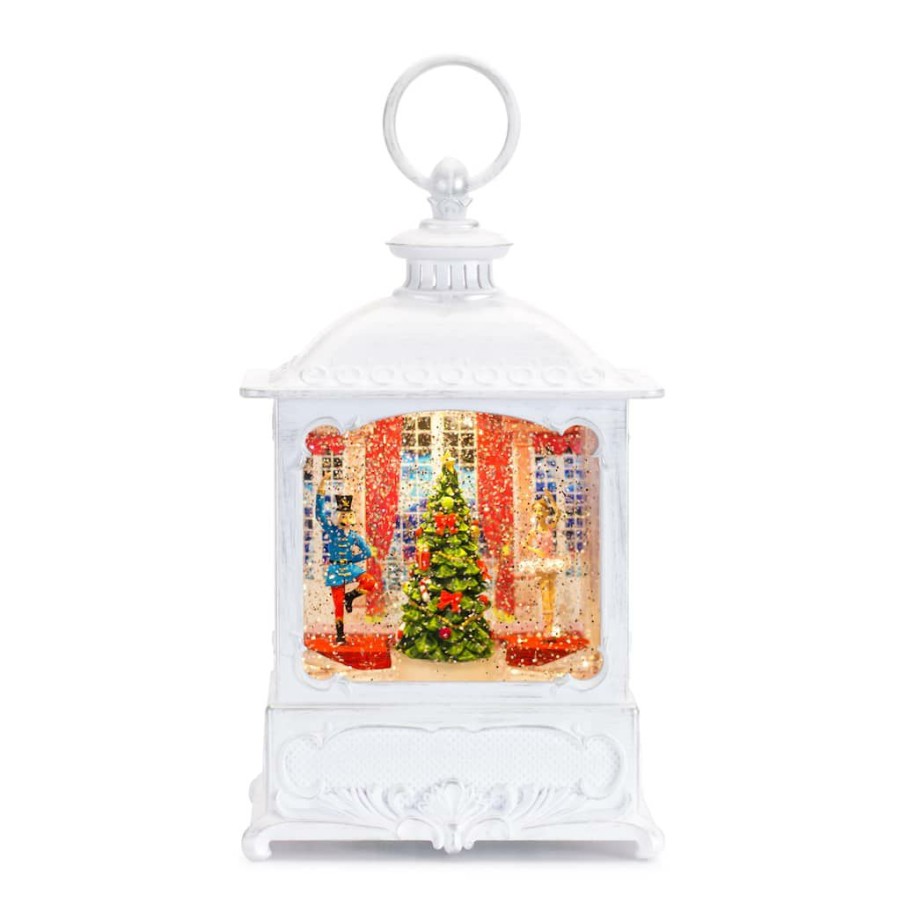 Holidays & Occasions * | Best Reviews Of 10 Snow Globe With Nutcracker Ballet By Melrose