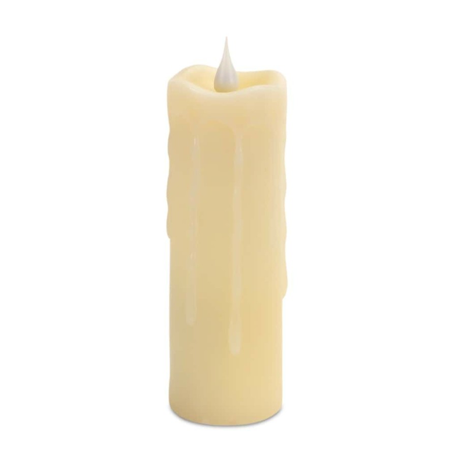 Home & Decor * | Wholesale 6 Simplux Votive Set With Moving Flame By Melrose