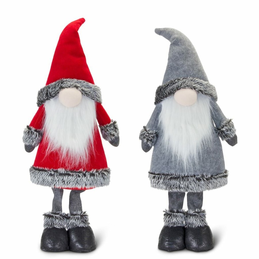 Holidays & Occasions * | Best Sale 24 Gnome Set By Melrose