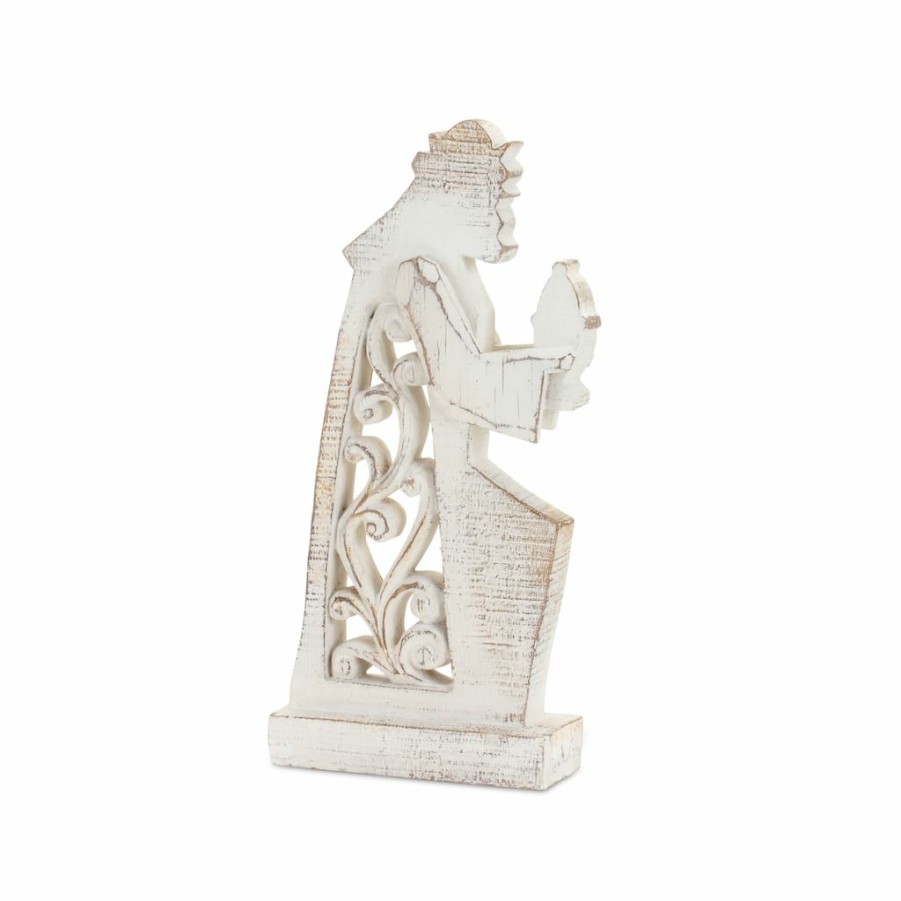 Holidays & Occasions * | Buy Nativity Figurines Set By Melrose